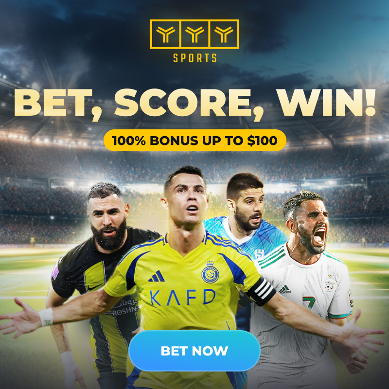 Sports Betting Banner
