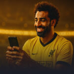 Mo Salah betting at YYY casino