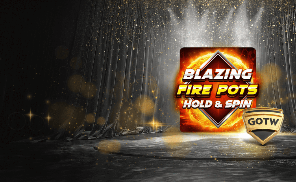 GOTW Blazing Fire Pots