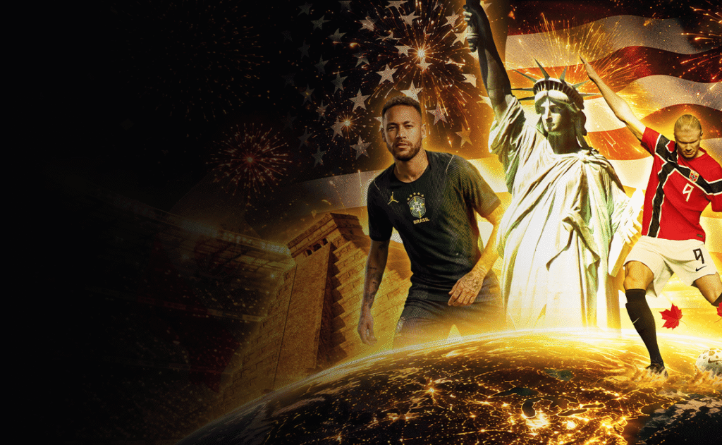 YYY world cup banner